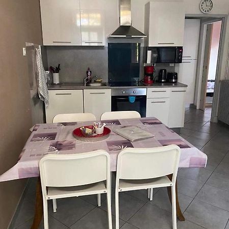 Les Palmiers Apartment มีโญ ภายนอก รูปภาพ