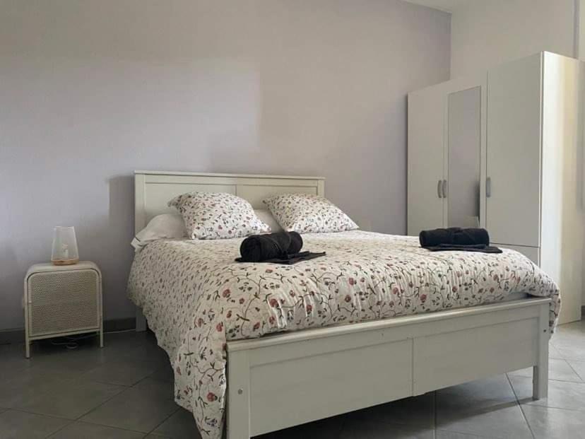 Les Palmiers Apartment มีโญ ภายนอก รูปภาพ