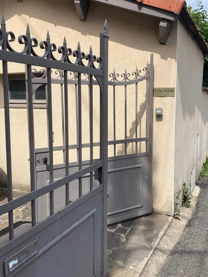 Les Palmiers Apartment มีโญ ภายนอก รูปภาพ